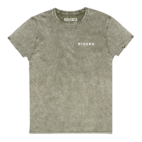 Denim-T-Shirt Stier